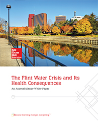 thumbnail image of Flint Water Crisis white paper